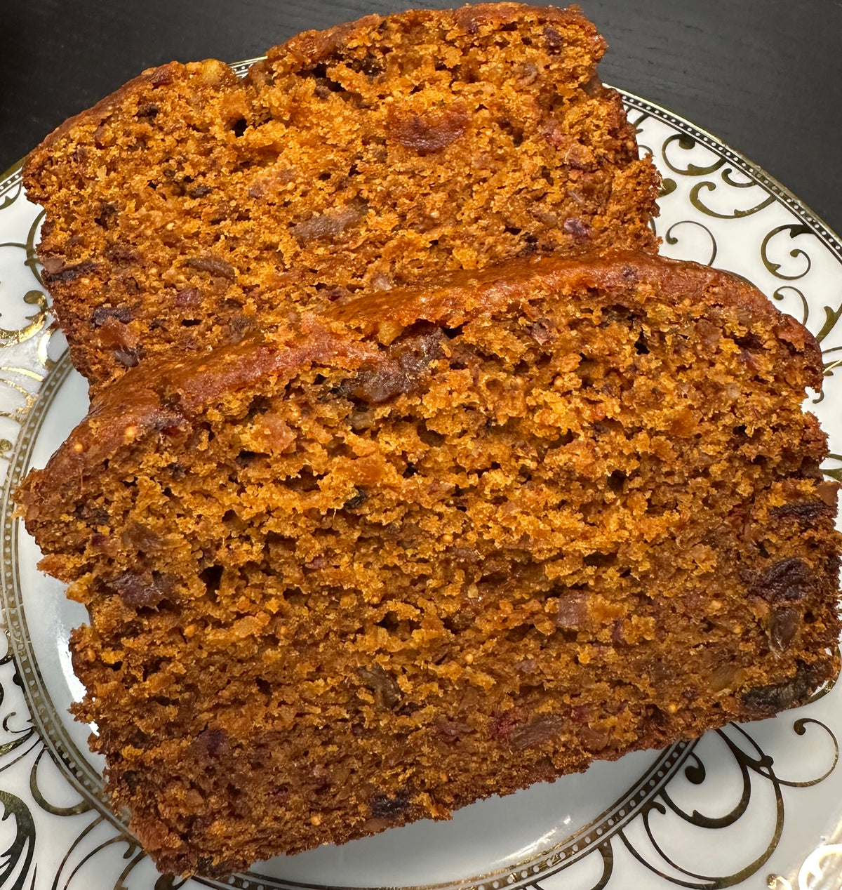 Ñaquis - Pan de Calabaza